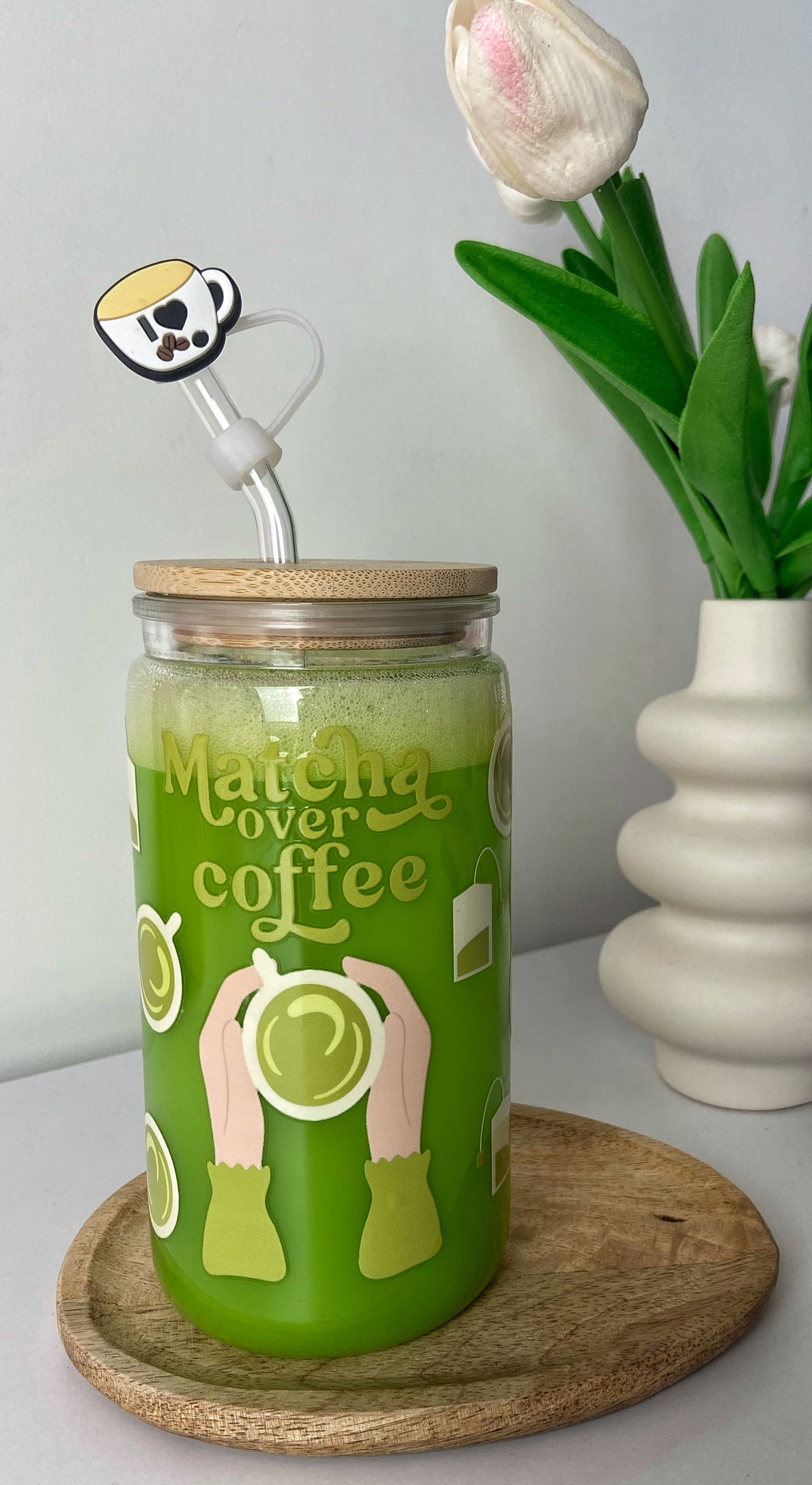 Verre Double Paroi - MATCHA