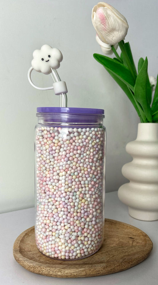 Verre Double Parois - Pastel ball