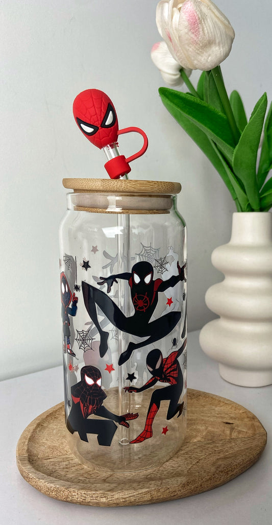 Verre Simple - Spider M