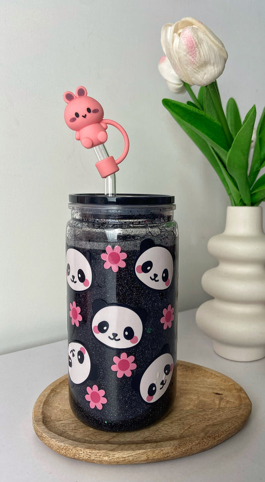 Verre Double Paroi - Panda