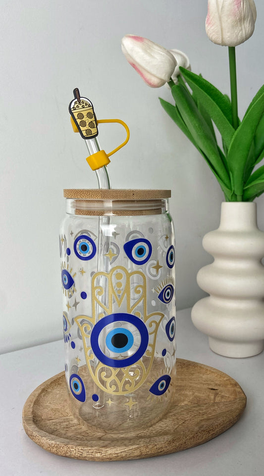 Verre Simple - Mains de Fatma